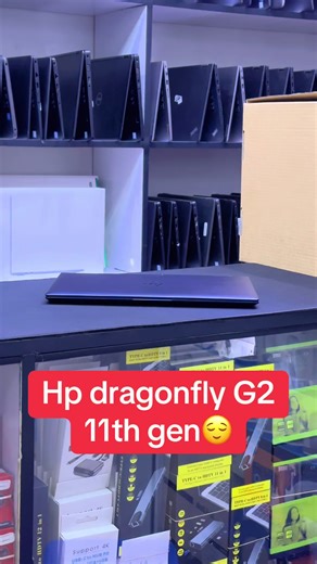 HP Dragonfly G2: The Ultimate Business Laptop