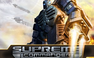 最高指挥官 Supreme Commander 3v3 空战打法