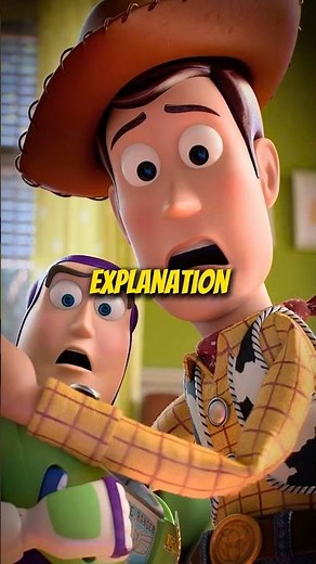 Woody in Toy Story 5?! #disney #pixar #buzzlightyear #toystory #woody