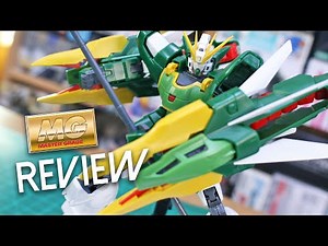 P-Bandai MG Altron Gundam EW - Endless Waltz UNBOXING and Review