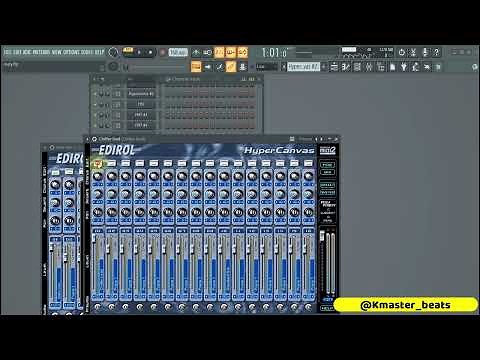 How to make Xitsonga beat in FL Studio 2024