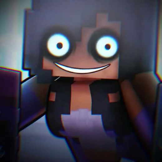 #edit #minecraft #aphmau aphmau as a nightmare monster?!! 💜💜💜✨✨🪻🪻⭐️⭐️💜💜✨✨🪻🪻💜💜⭐️🪻🪻✨✨💜💜