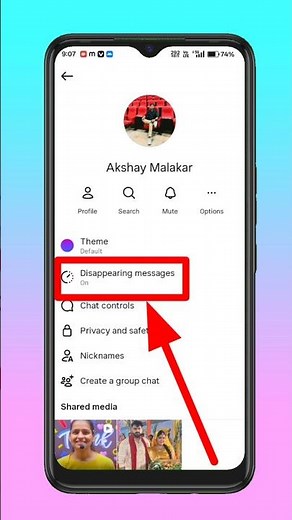 Kya Kare Instagram Message Automatically Delete Ho Jaye | How To Delete Instagram Message Automatic