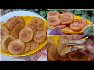 Delicious Rava Appam😋1/2 கப் ரவை இருக்கா அப்போ ரொம்ப சுவையான ரவை அப்பம் இப்படி செய்து பாருங்க😊