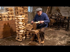 No One Makes Shoes Like This Anymore!