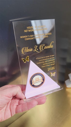 Custom Acrylic Awards - Etsy