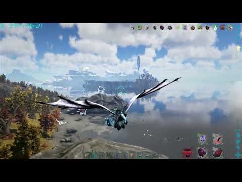 ARK SURVIVAL EVOLVED DOX THE FINAL SEASON EP 11