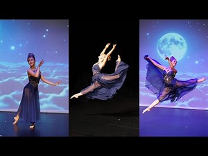 2022 Calisthenic Graceful | Full Moon