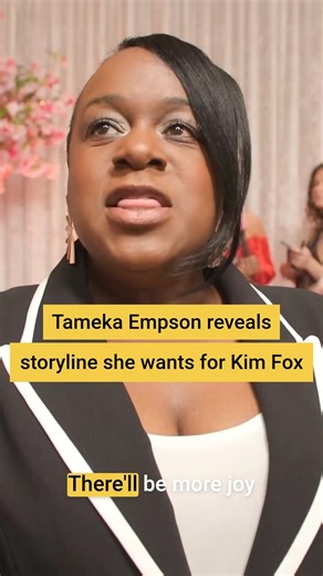 #EastEnders' Tameka Empson reveals the major storyline she wants for Kim Fox https://www.radiotimes.com/tv/soaps/eastenders/eastenders-tameka-empson-major-storyline-request-exclusive-newsupdate/ | Radio Times