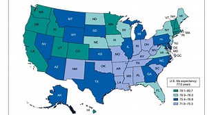 Life expectancy dropped across the U.S. How long can Texas residents expect to live?
