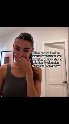 Madison Beer Locket Release Countdown: Anticipation Builds