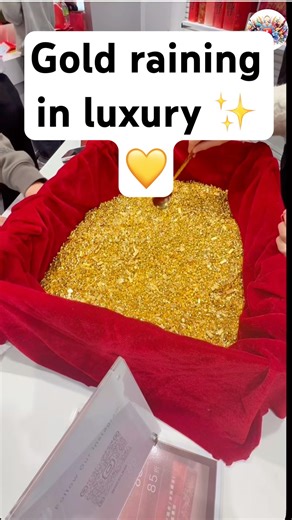 Golden Treasure Scoop ✨💛 | Stunning Gold Jewellery Collection