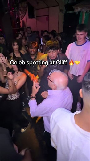 Exciting Cliff Diving with Grandpa