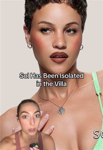 Love Island Season 8 Episode 9 | Sol was immediately pulled into Sincere/Melanie drama and I honestly feel bad because it seems like the other islanders haven’t been very welcoming #loveislandusa #tv #tvshow #loveisland