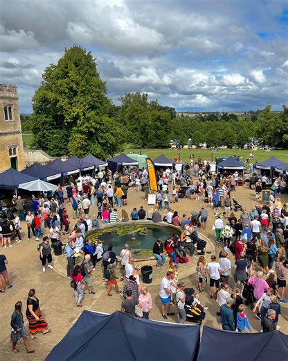 6.2K views | Burghley House on Reels | Facebook