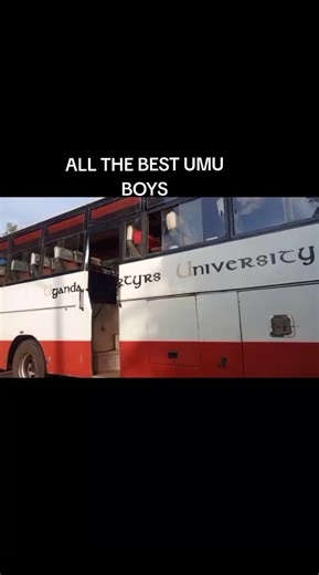 Uganda Martyrs University Football Team Finals Best Wishes