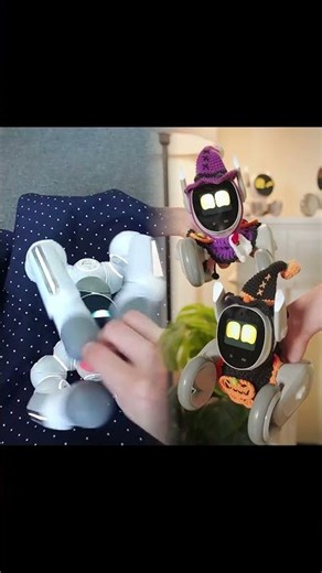 Happy Robot Powered by ClicBot