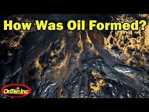Where Did Oil Actually Come From?