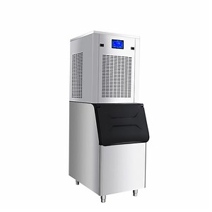 [Hot Item] High Good Quality Commercial Use Small Italian Ice Machine Cube Nugget Ice Machine