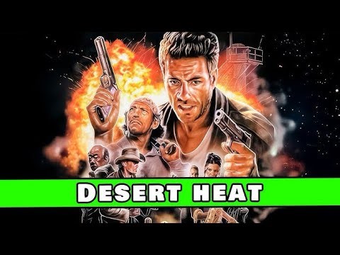 Desert Heat Movie Review