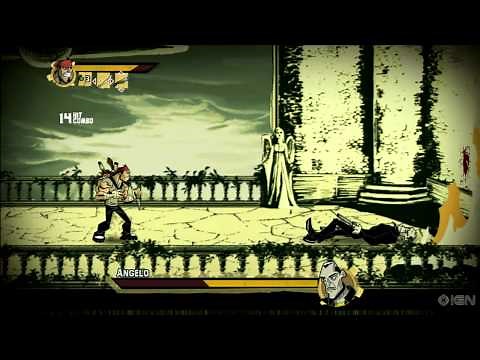 Shank Review - Xbox Live