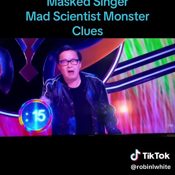 Masked Singer: Mad Scientist Monster Clues Explained