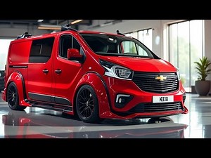2026 Chevrolet Express Van Review | America's Most Reliable Work Van