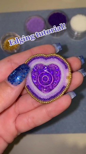 Native Beaded Earrings Tutorial