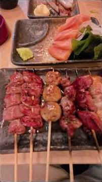 Late Night Izakaya in Okachimachi｜东京御徒町居酒屋夜宵体验