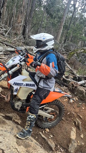 ⚡️ZAP LINE SELECTION #offroadtraining #motorcycletraining #offroadskills #safe2ride | Safe2Ride