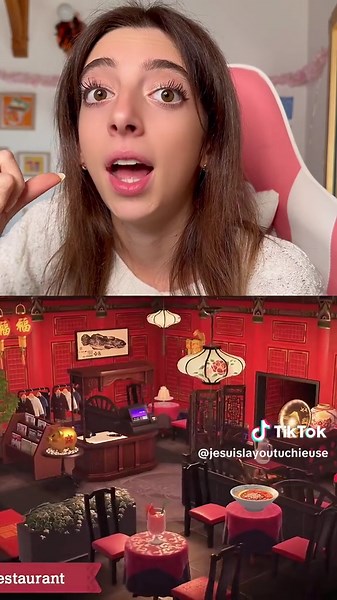 Charline Cherry's Animal Crossing New Horizons Paradise Tour