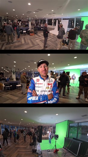 Kick Off the 2026 Bass Pro Tour at Lake Guntersville
