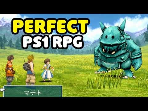 11 PS1 RPGs That Hold Up Shockingly Well in 2026!