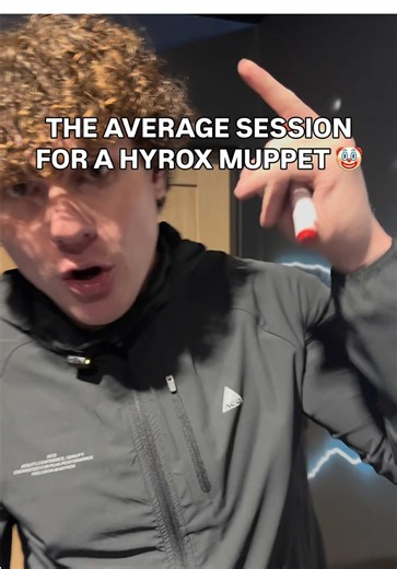 Ultimate Guide to Hyrox Muppet Workouts