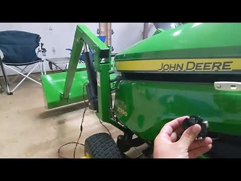 Bi-directional variable speed control for multiple 12VDC linear actuators using a joystick