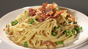 CBS Mornings:"The Dish: Recipe": Fresh take on carbonara