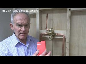 R46 Rough Valve Installation