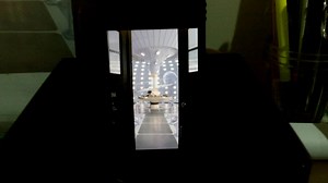 A Real Life TARDIS Experiment! 现实版的TARDIS科学科幻实验Bigger On the Inside than outside