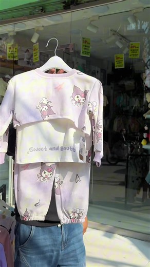 Limited Stock Winter Sale on Girls' 3-Piece Outfits