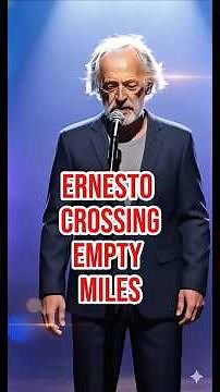 Ernesto the Carpenter – America’s Got Talent (Emotional) | Crossing Empty Miles