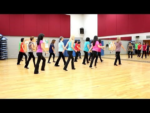 Bethlehem Child - Line Dance (Dance & Teach in English & 中文)