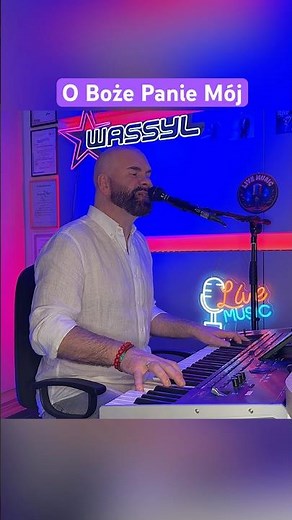 WASSYL - O Boże Panie Mój