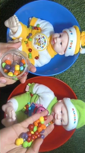 4 Minutes Satisfying Video Mixing Funny Candy ASMR & Make Up in 3 Bathtubs with Magic M&M's Slime