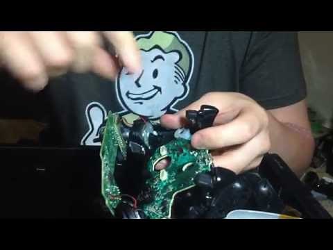 Xbox One Controller Trigger Replacement and Customization