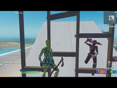 Raider464 vs Subscribers (1v1)