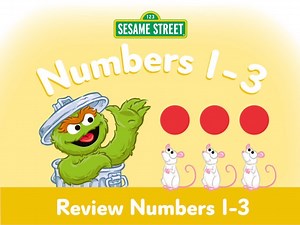 Review Numbers 1-3