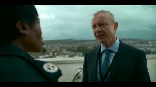 Grace | show | 2021 | Official Trailer