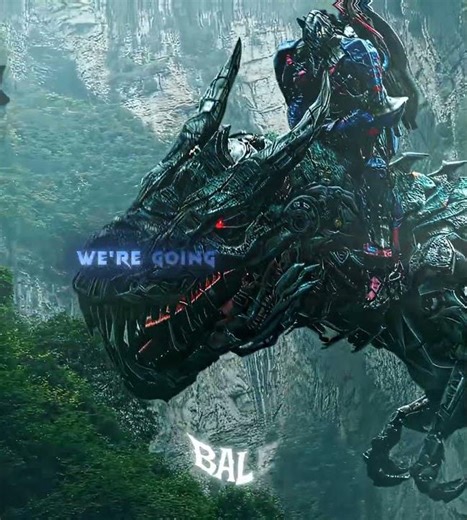 "you defend my family, or die" - Transformers: Age of Extinction #edit