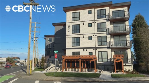 Canadian military buys 52-unit building in Courtenay, BC., as part of national housing push