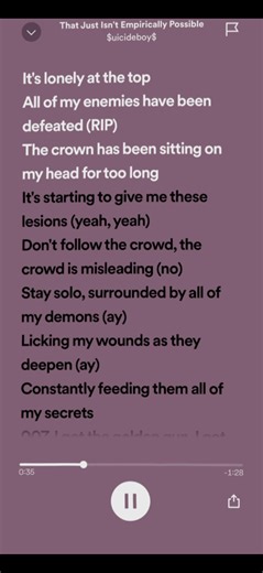 ruby da 🍒 (@rubys_cherryy)’s video of that just isn't empirically possible